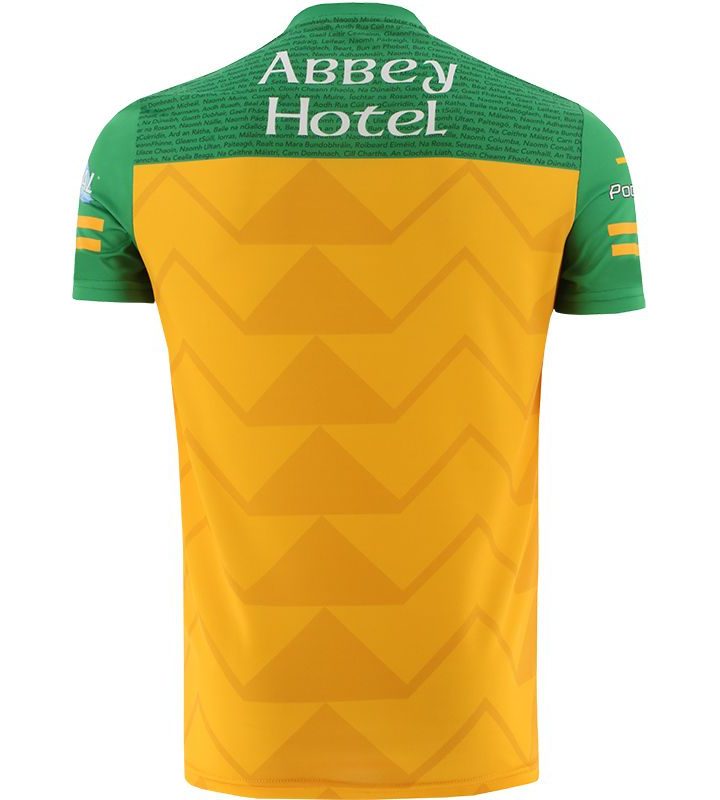Alternative view of Donegal GAA 2022/23 Home Jersey