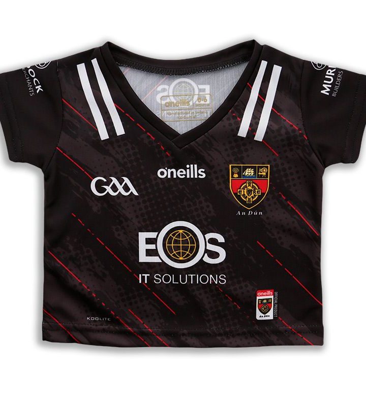 Down GAA Baby 2023 2 Stripe Goalkeeper Jersey