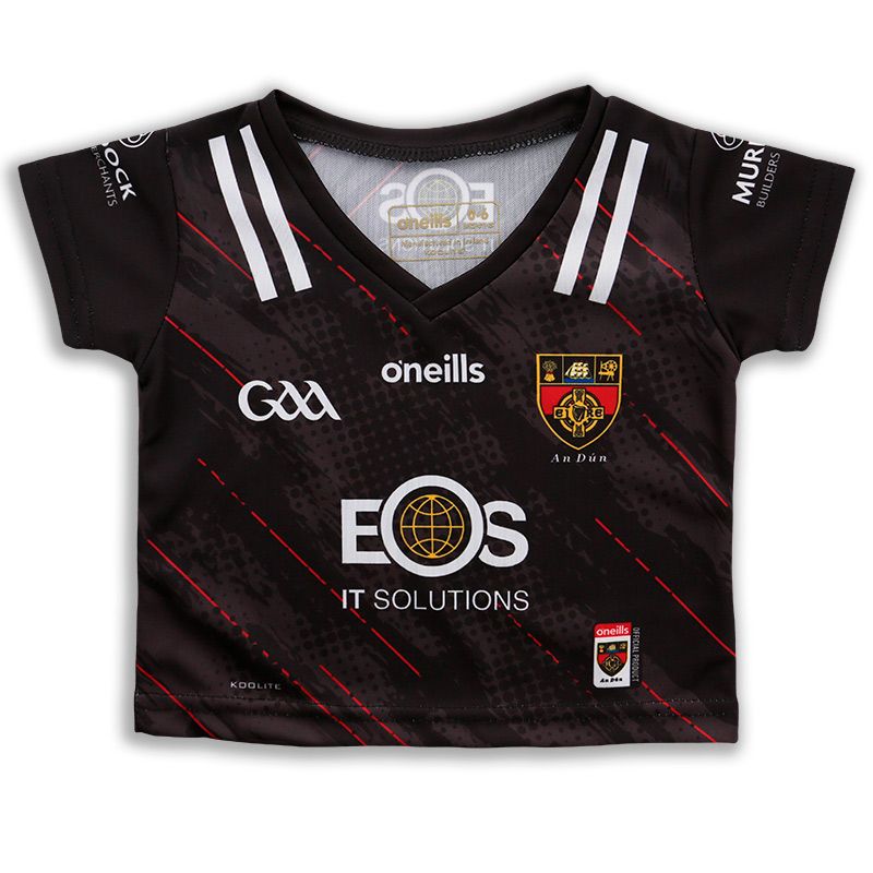 Down GAA Baby 2023 2 Stripe Goalkeeper Jersey Down GAA Baby 2023 2 Stripe Goalkeeper Jersey