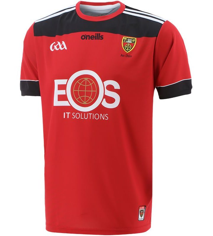 Down GAA 2022 Home Jersey