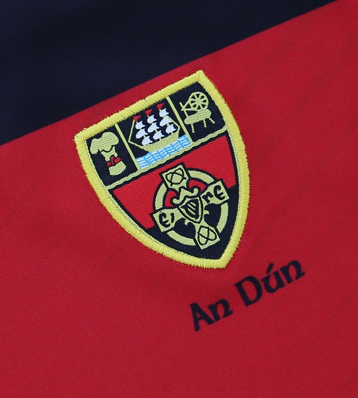 Down GAA 2022 Home Jersey