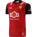 Down GAA 2023 Home Jersey