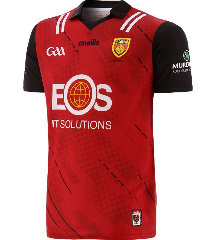 Down GAA 2023 Home Jersey