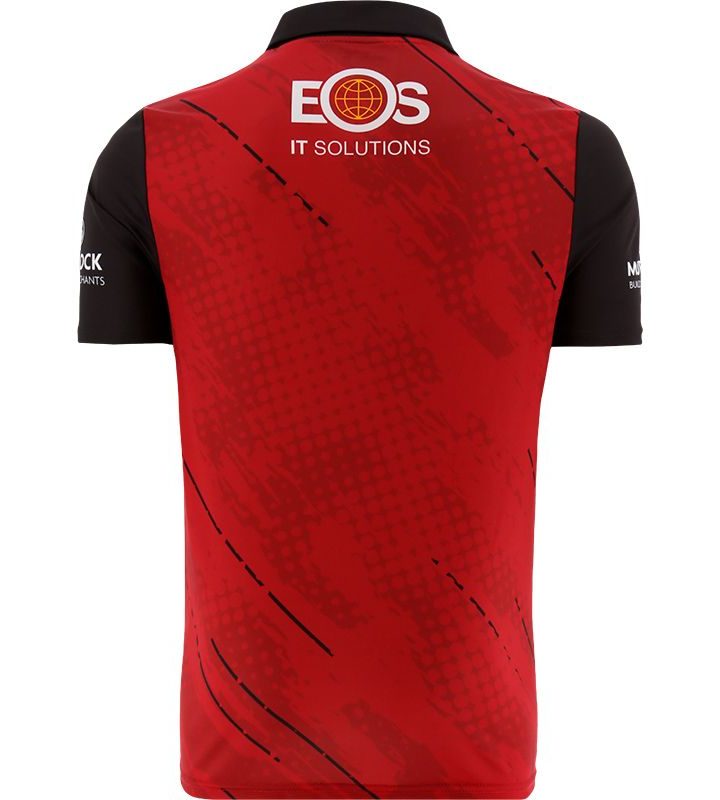 Down GAA 2023 Home Jersey