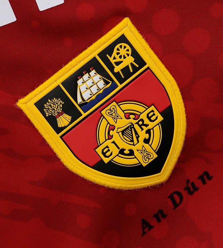 Down GAA 2023 Home Jersey