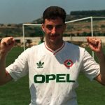 Republic of Ireland 1990 Away Jersey