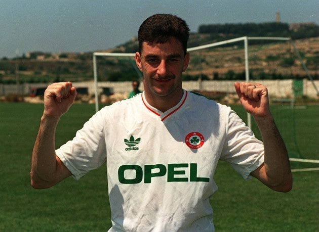 Republic of Ireland 1990 Away Jersey Republic of Ireland 1990 Away Jersey - Image 2