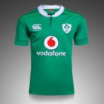IRFU Ireland 2016/17 Rugby Jersey