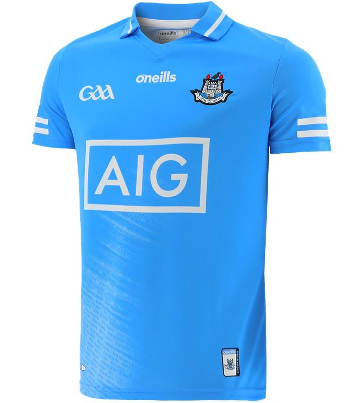 Dublin GAA 2021 Home Jersey