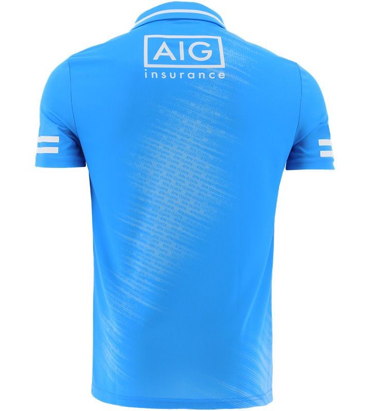 Alternative view of Dublin GAA 2021 Home Jersey