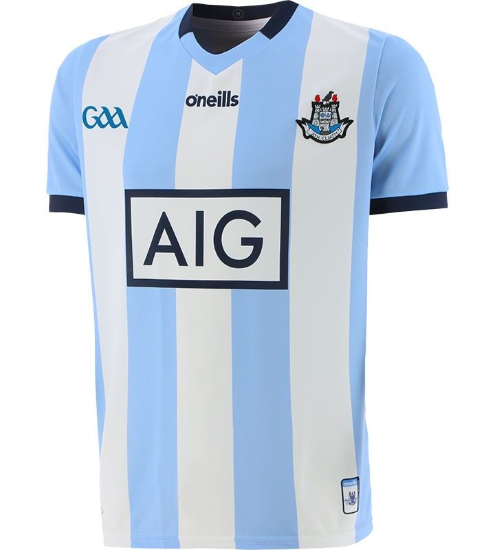 Dublin GAA 2021 Alternative Jersey