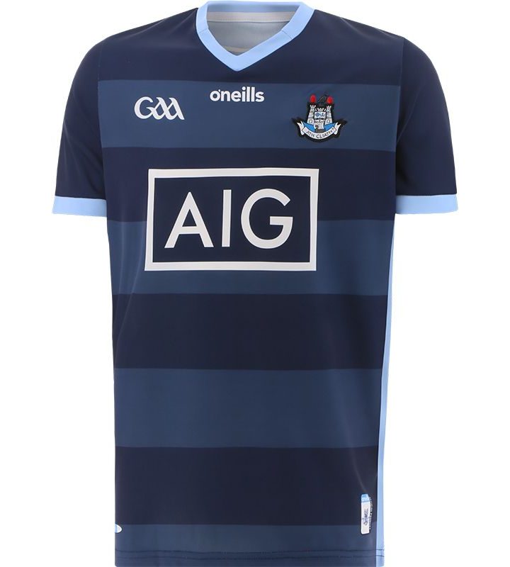 Dublin GAA 2022 Alternative Goalkeeper Jersey