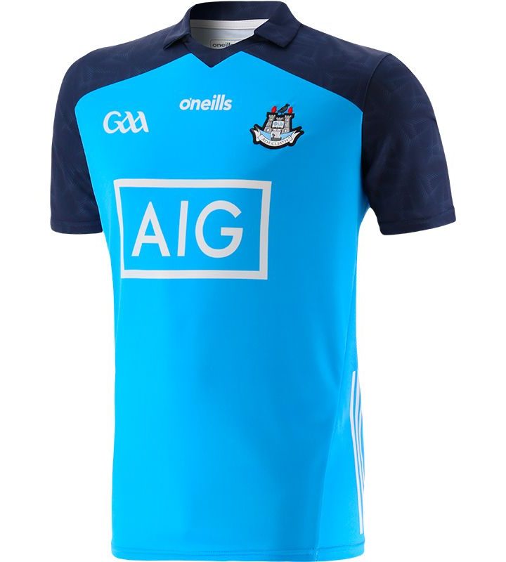 Dublin GAA 2023 Home Jersey