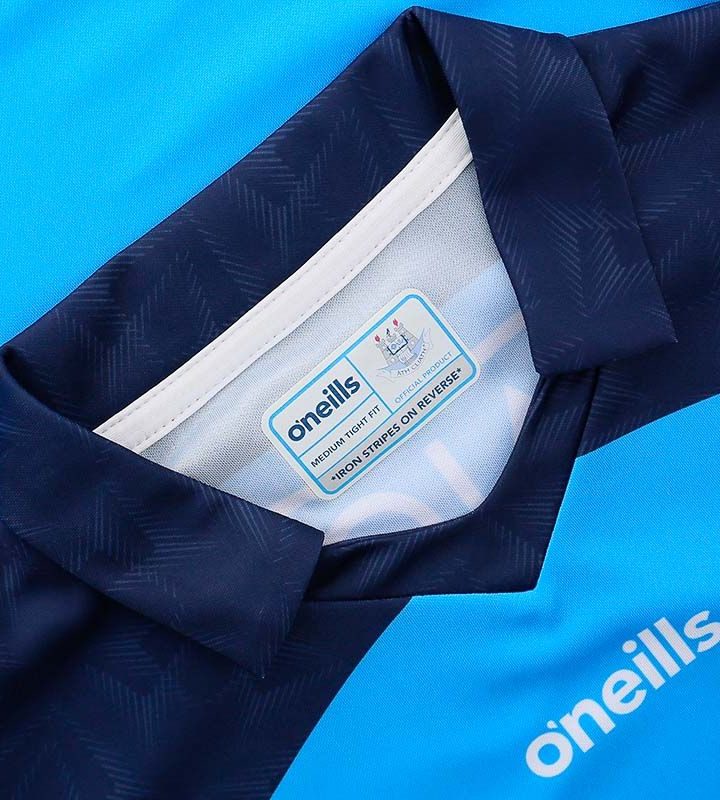 Dublin GAA 2023 Home Jersey