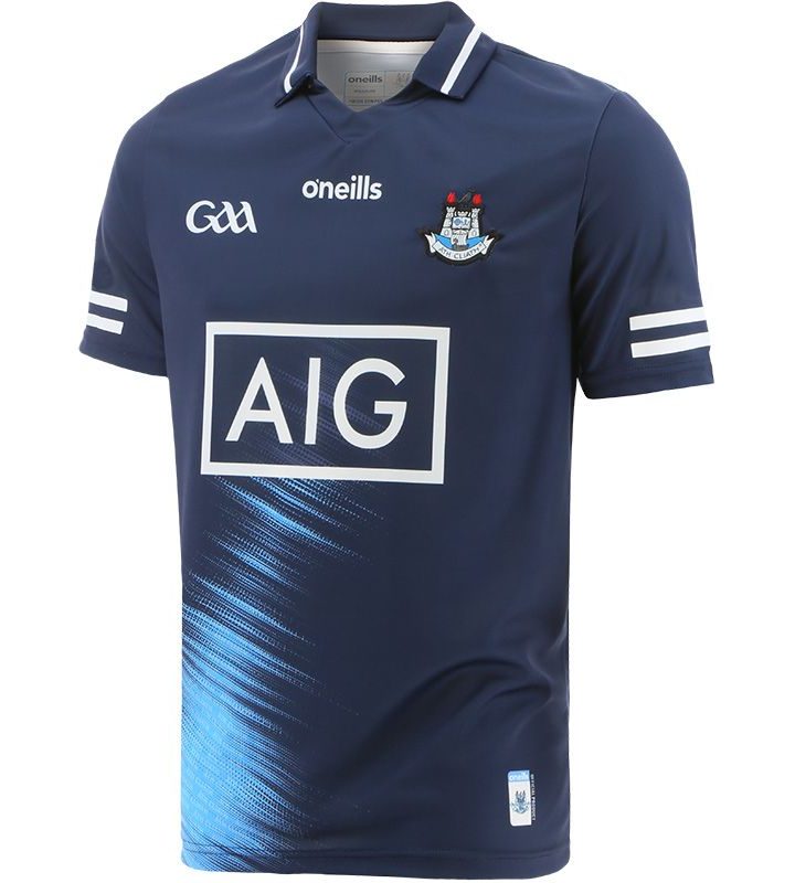Dublin GAA 2021 Goalkeeper Jersey