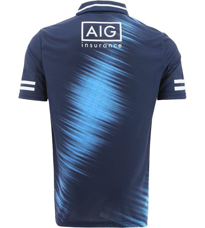 Alternative view of Dublin GAA 2021 Goalkeeper Jersey