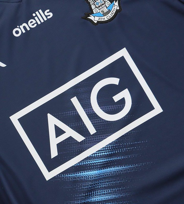 Dublin GAA 2021 Goalkeeper Jersey Dublin GAA 2021 Goalkeeper Jersey