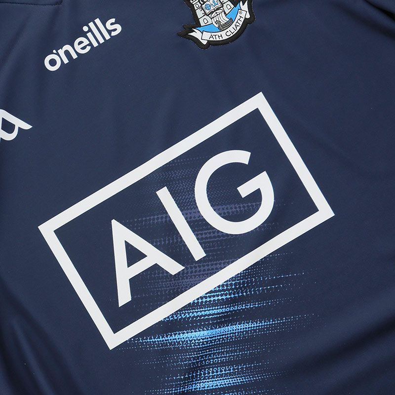 Dublin GAA 2021 Goalkeeper Jersey Dublin GAA 2021 Goalkeeper Jersey - Image 3