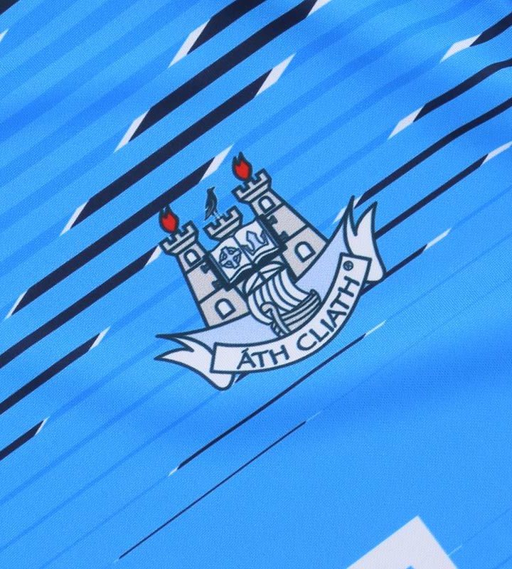 Alternative view of Dublin GAA 2021 Short Sleeve Training Jersey