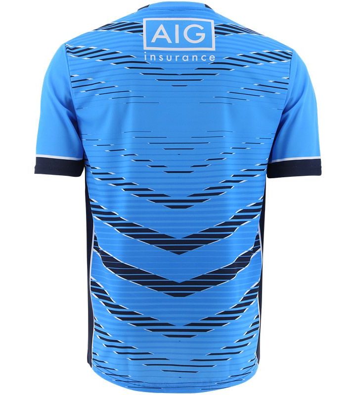 Dublin GAA 2021 Short Sleeve Training Jersey