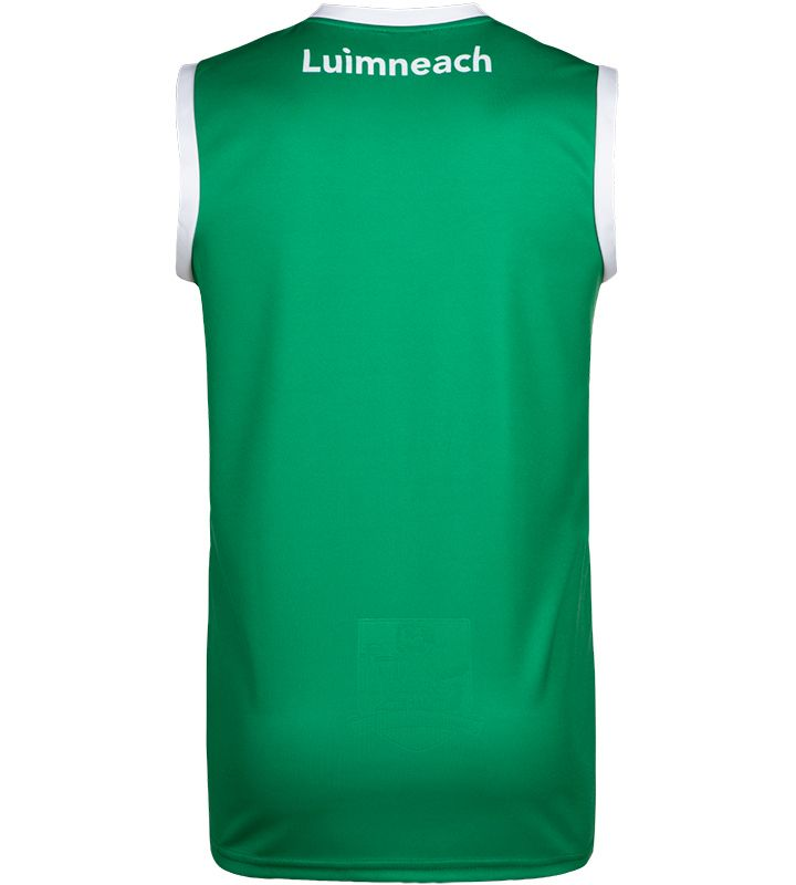 Alternative view of Limerick Rugby 2021 Sleeveless Jersey