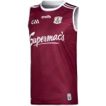 Galway 2021 Home Sleeveless Jersey