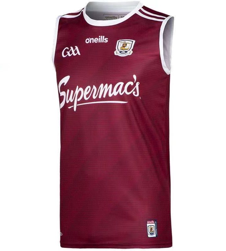 Galway 2021 Home Sleeveless Jersey