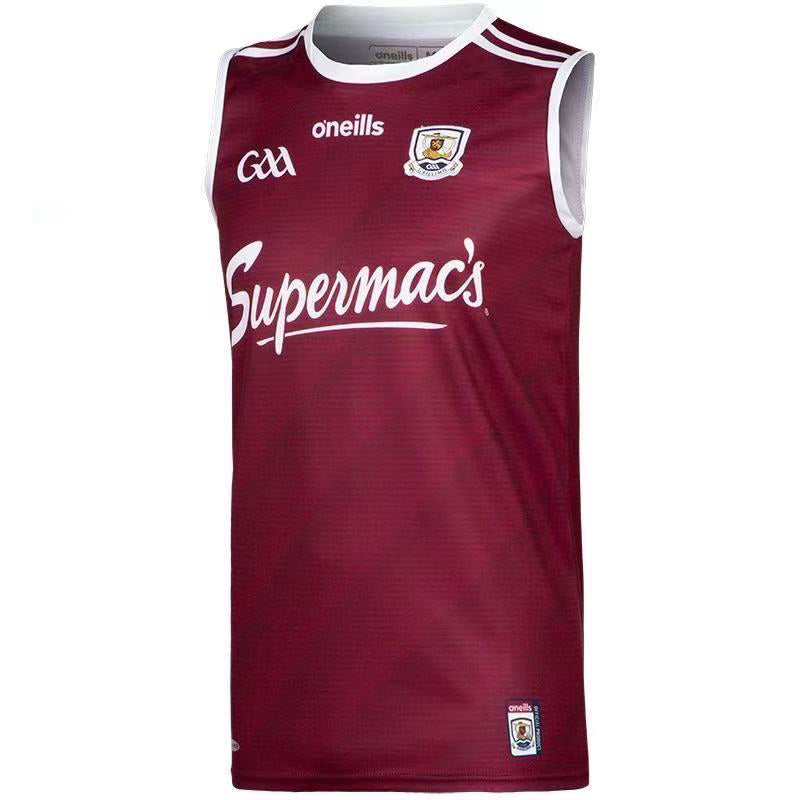 Galway 2021 Home Sleeveless Jersey Galway 2021 Home Sleeveless Jersey