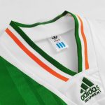 Republic of Ireland 1992/94 Away Jersey Republic of Ireland 1992/94 Away Jersey