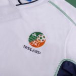 Ireland 2002 Away Jersey