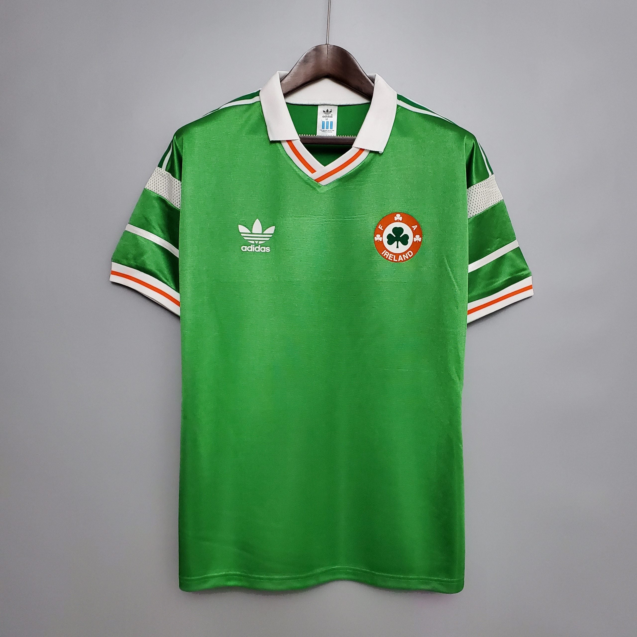 Ireland 1988 Home Jersey Ireland 1988 Home Jersey