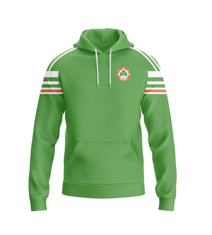 Ireland 1988 Home Jersey Hoodie