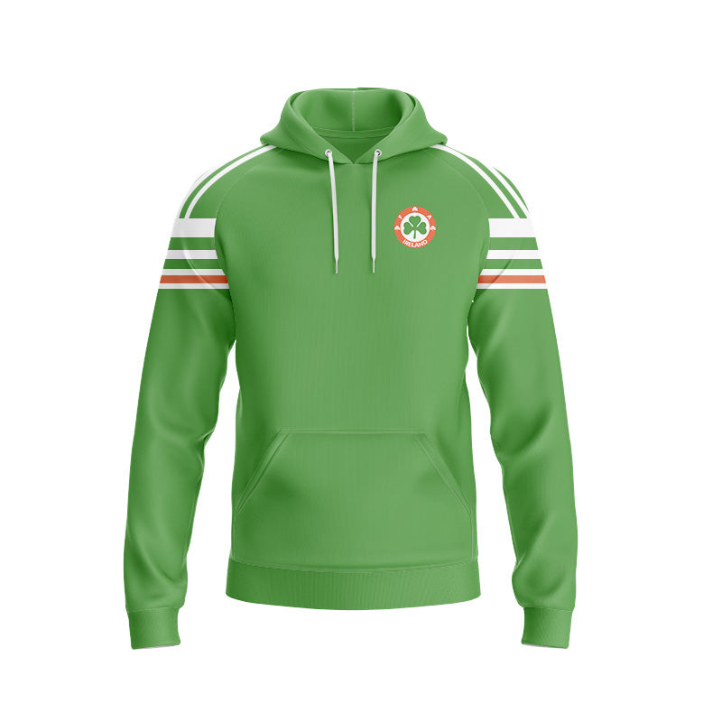 Ireland 1988 Home Jersey Hoodie Ireland 1988 Home Jersey Hoodie