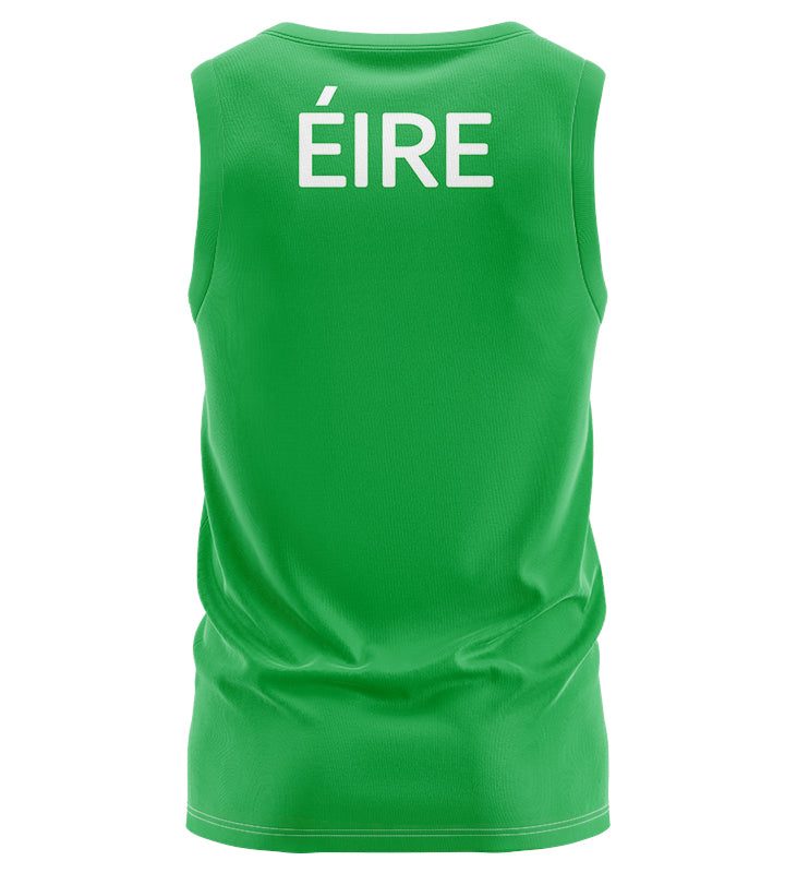 Alternative view of Ireland Sleeveless Jersey