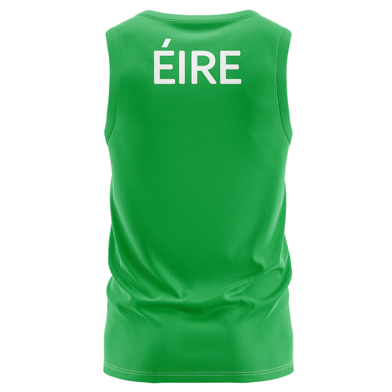 Ireland Sleeveless Jersey Ireland Sleeveless Jersey - Image 2