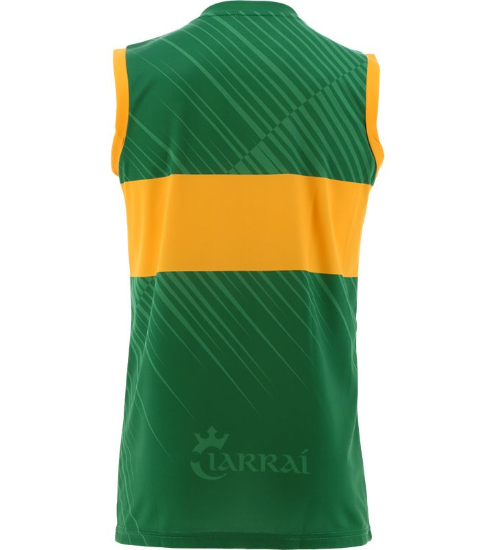 Alternative view of Kerry 2020 Home Sleeveless Jersey