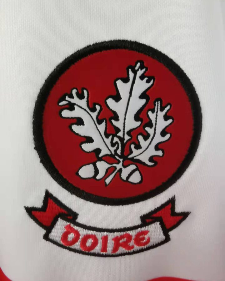Derry 2022 Jersey Derry 2022 Jersey