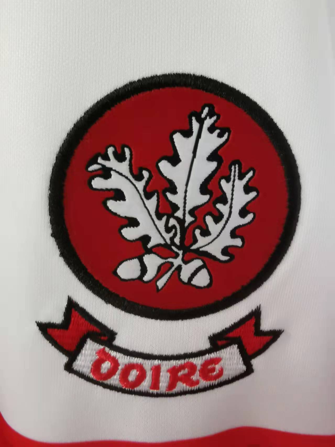 Derry 2022 Jersey Derry 2022 Jersey - Image 3