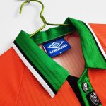 Republic of Ireland 1997 Away Jersey