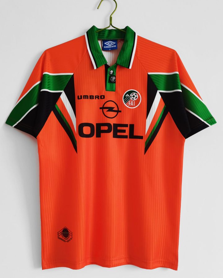 Republic of Ireland 1997 Away Jersey