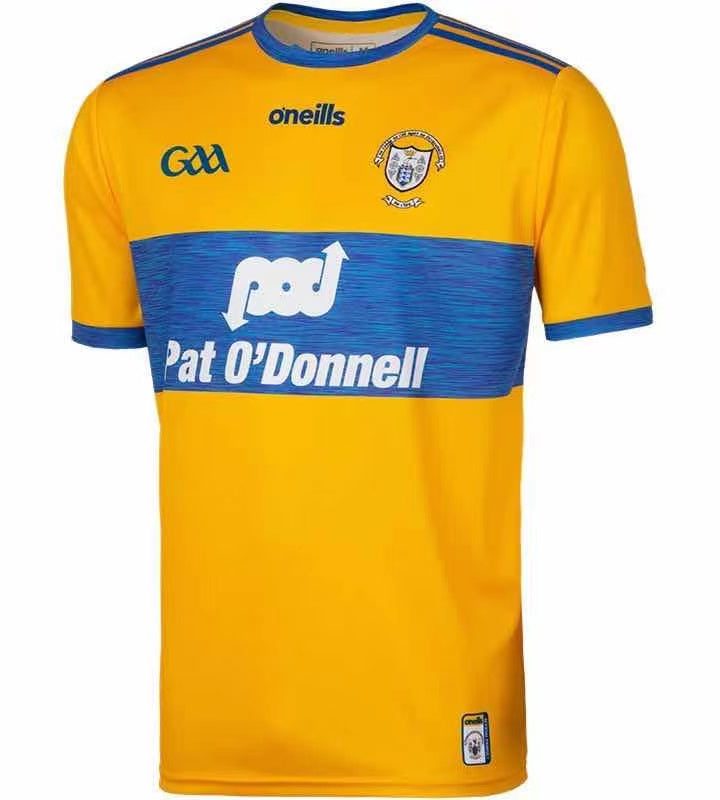 Clare GAA 2020 Jersey