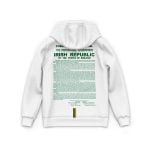 Irish 1916 Commemoration Hoodie Irish 1916 Commemoration Hoodie