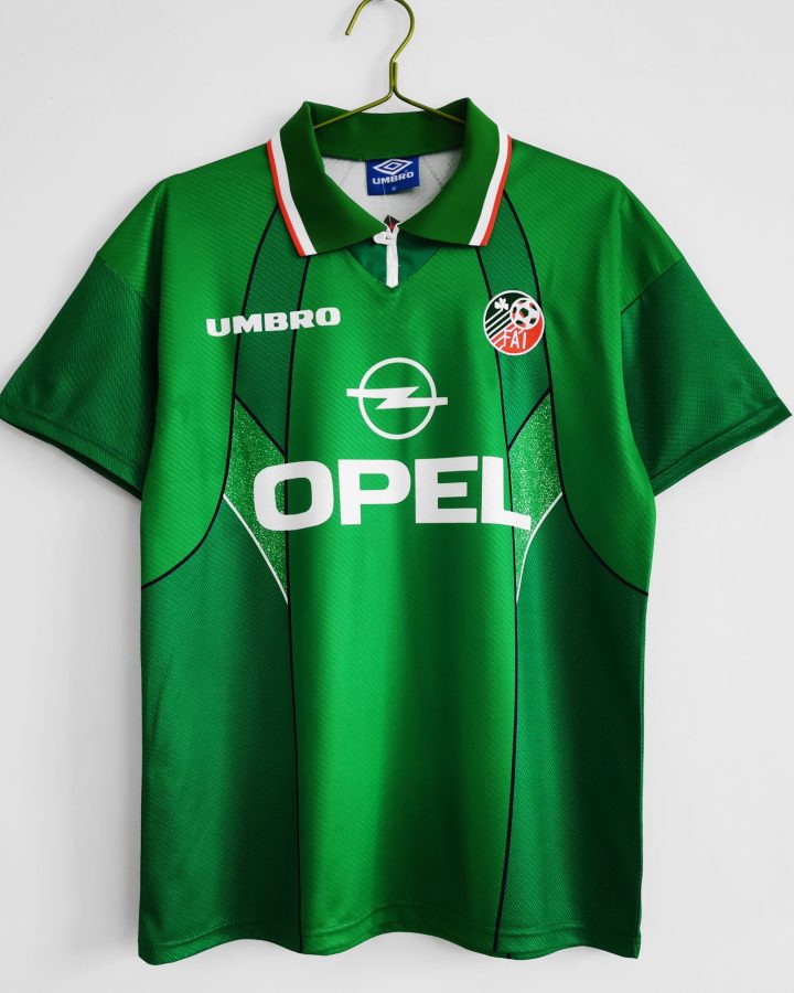 Republic of Ireland 1996 Home Jersey