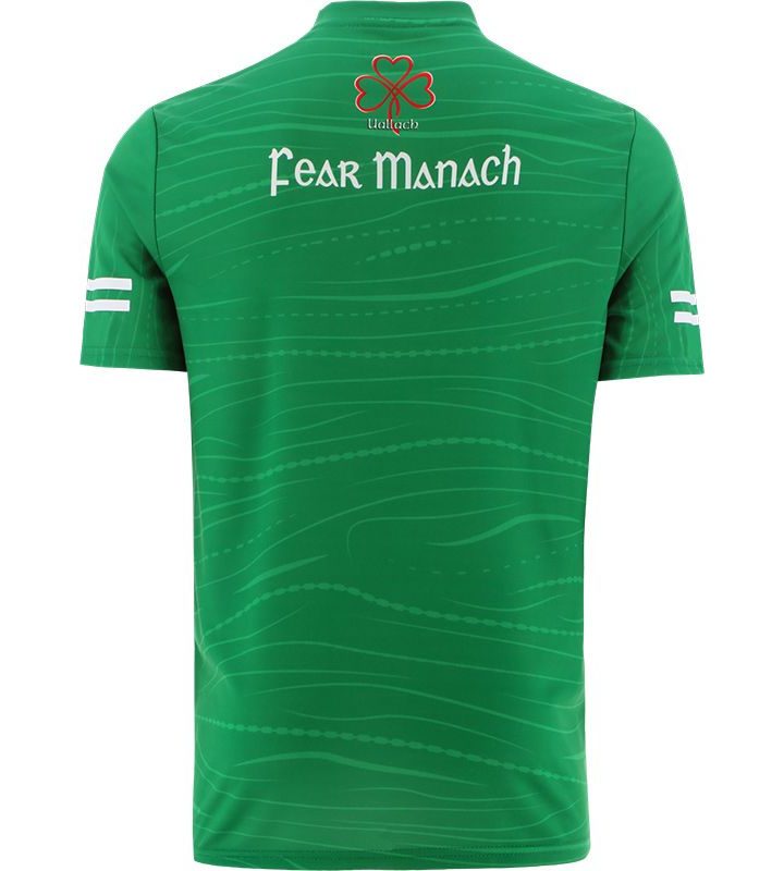 Alternative view of Fermanagh GAA 2023 Hurling Home Jersey