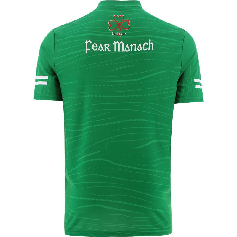 Fermanagh GAA 2023 Hurling Home Jersey Fermanagh GAA 2023 Hurling Home Jersey - Image 2