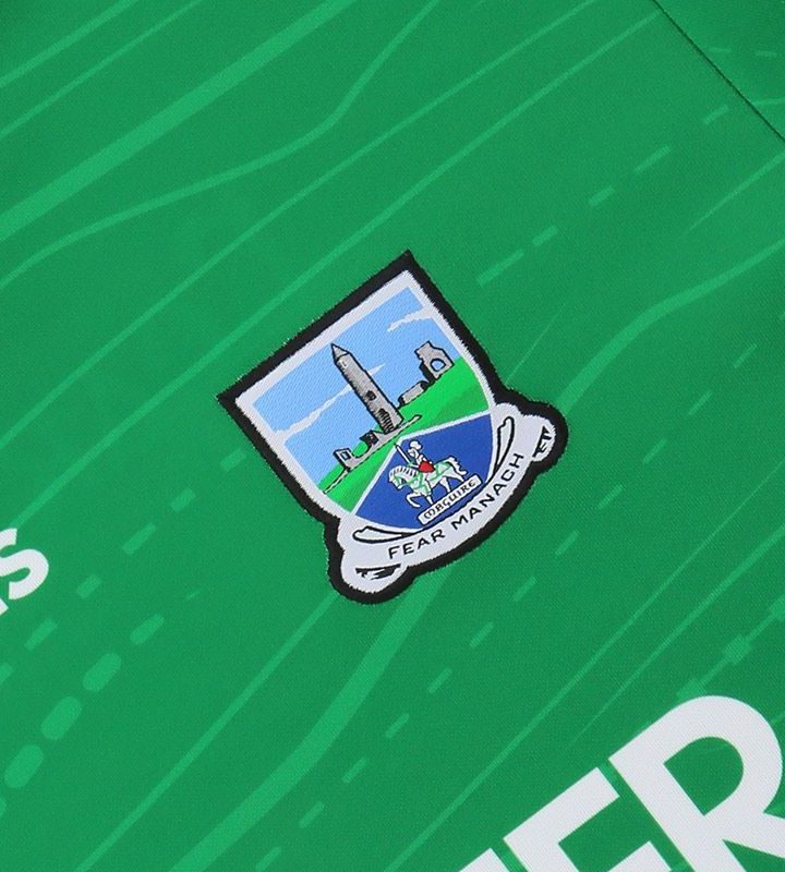 Fermanagh GAA 2023 Hurling Home Jersey Fermanagh GAA 2023 Hurling Home Jersey