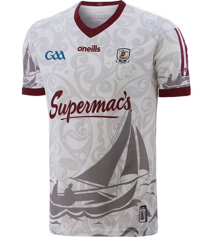 Galway GAA 2021/22 Goalkeeper Jersey