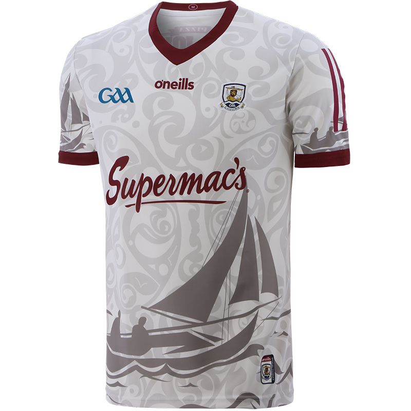 Galway GAA 2021/22 Goalkeeper Jersey Galway GAA 2021/22 Goalkeeper Jersey