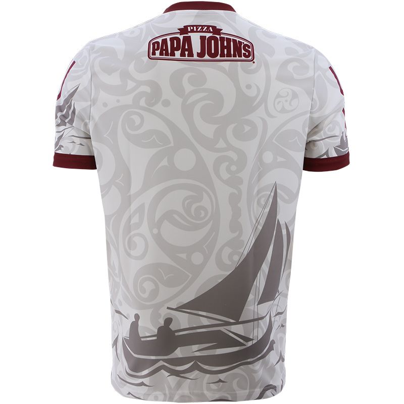Galway GAA 2021/22 Goalkeeper Jersey Galway GAA 2021/22 Goalkeeper Jersey - Image 3