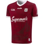Galway GAA 2021/22 Home Jersey